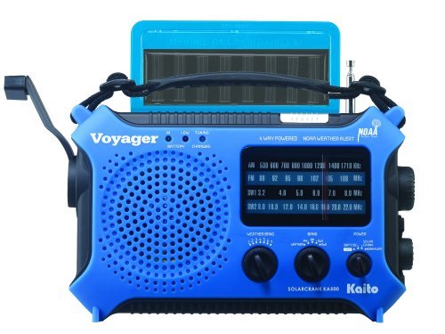 Kaito 5-Way Radio